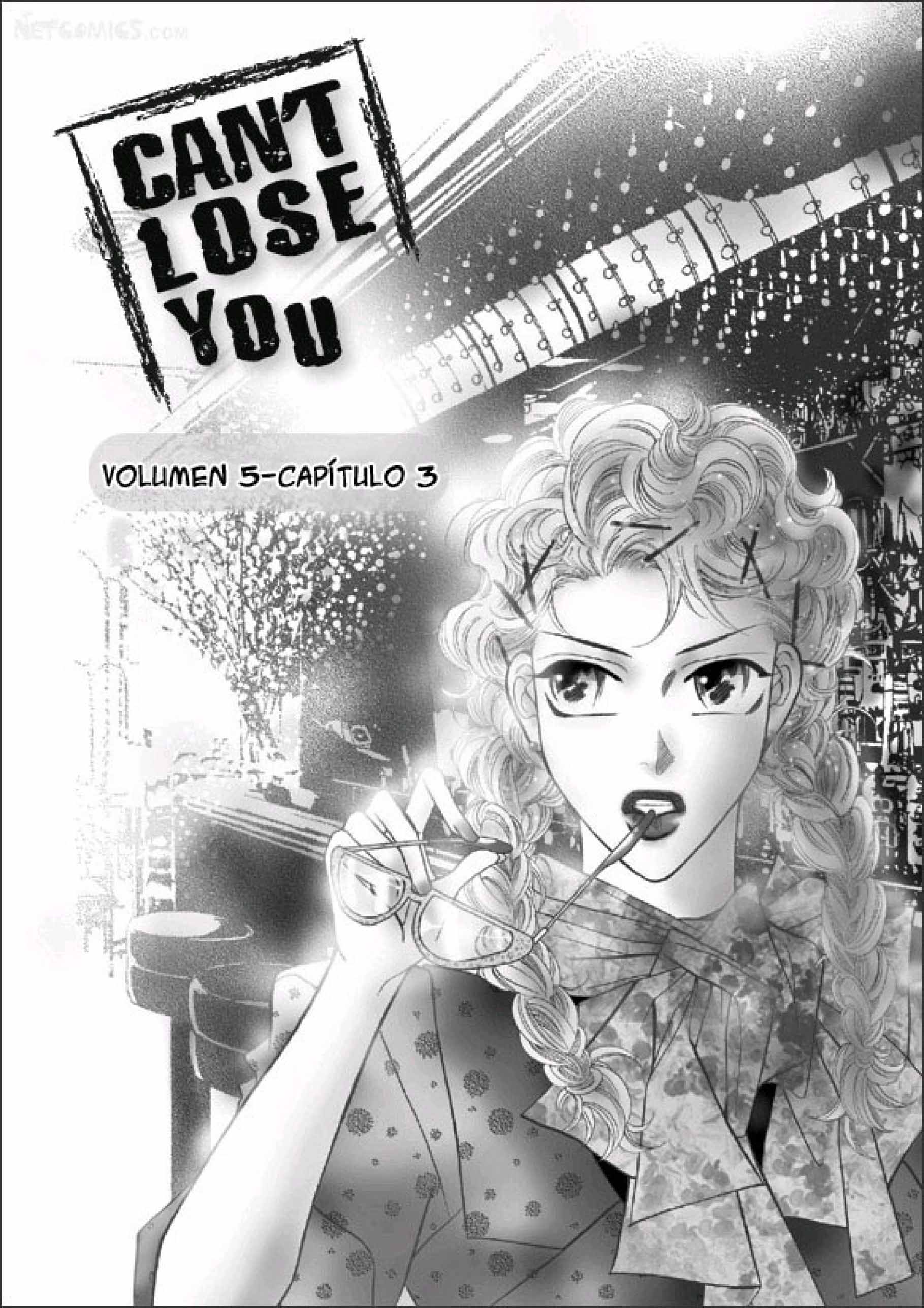 Can't Lose You-Volume 5 Chapter 27